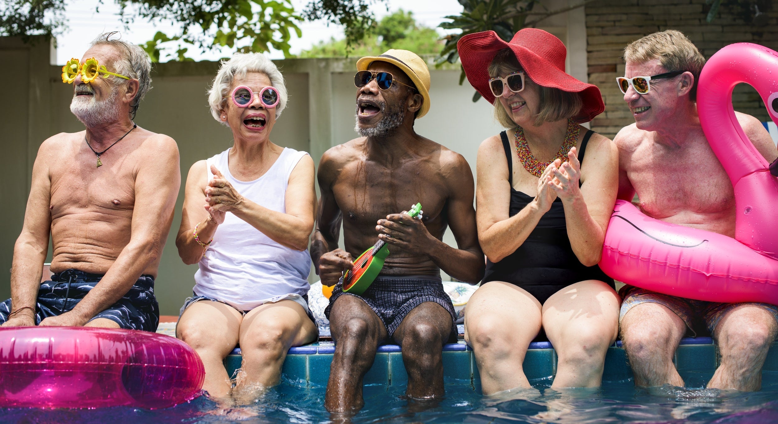 Best Gift Ideas for Your Corporate Pool Party