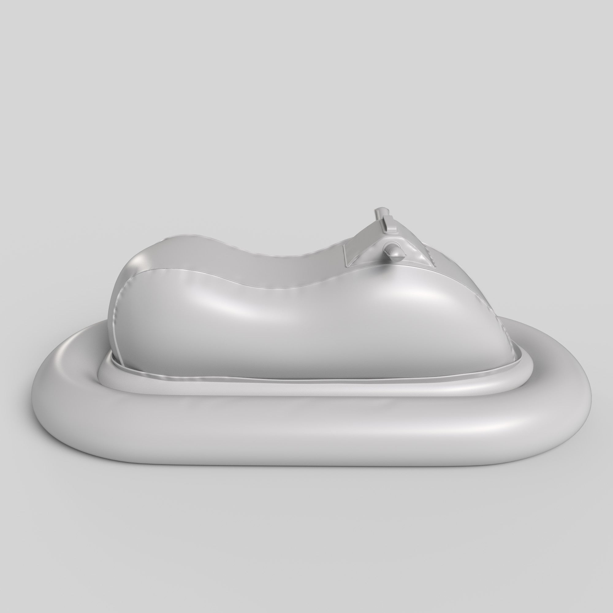 custom inflatable jet ski