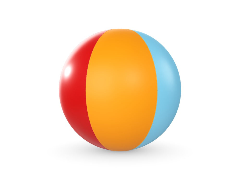 Beach Ball - Custom Design Ref: 0QH3WH