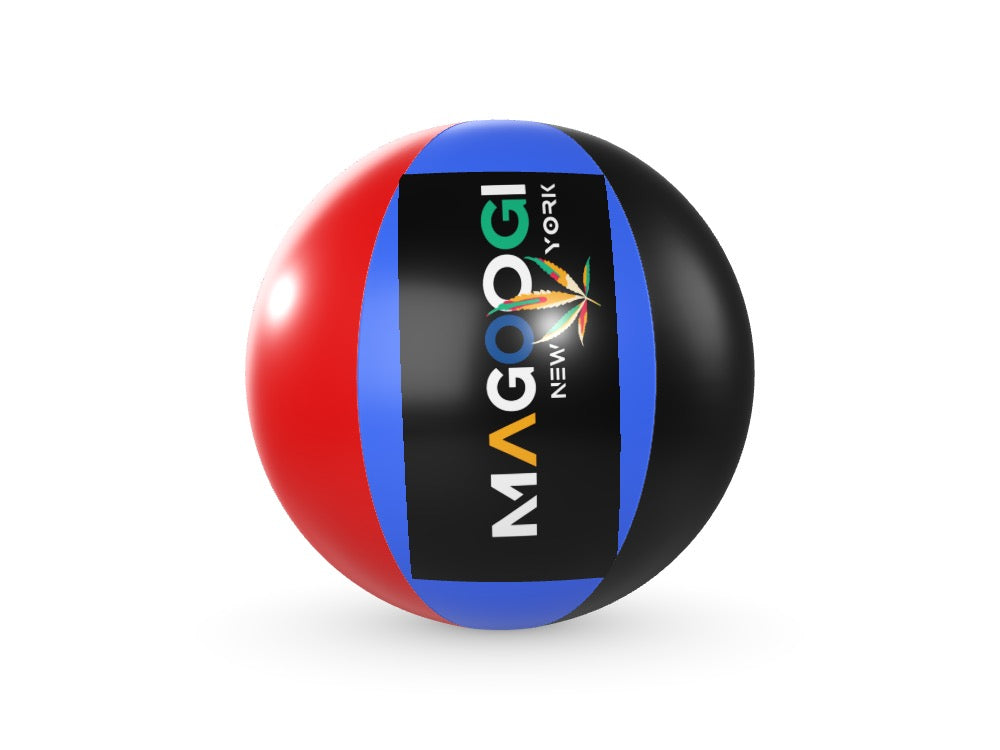 Beach Ball - Custom Design Ref: ALBKWL