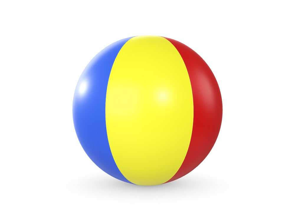 Beach Ball - Custom Design Ref: AQX7SZY