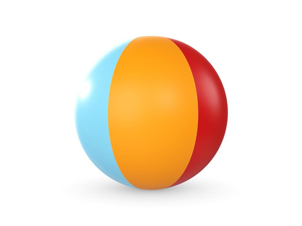 Beach Ball - Custom Design Ref: FRY8XC