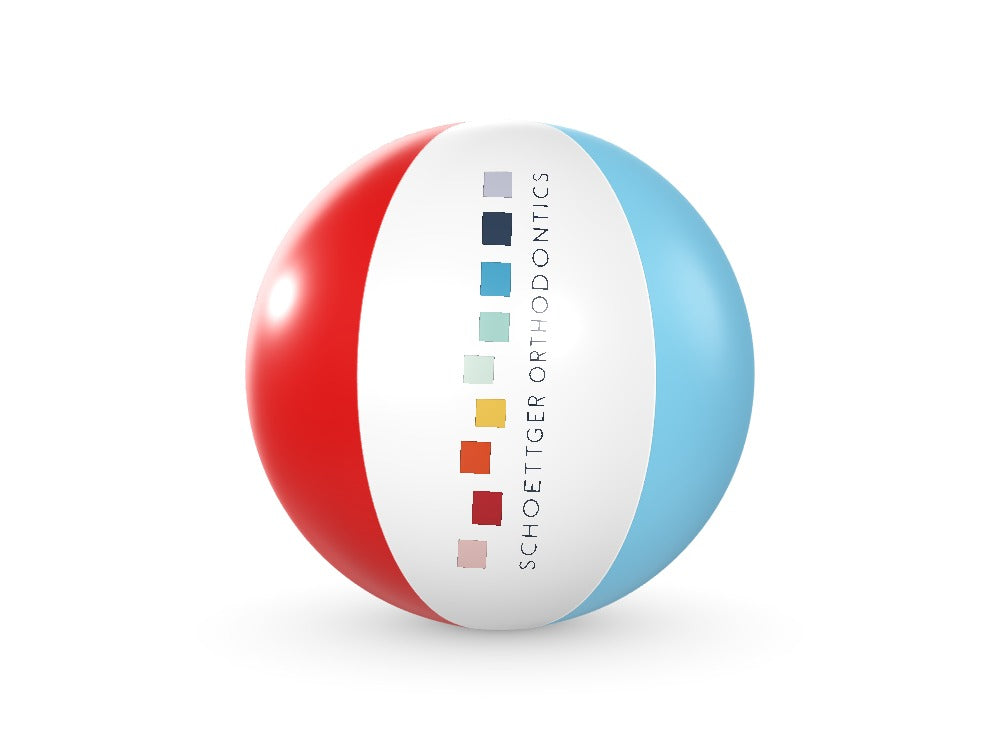 Beach Ball - Custom Design Ref: SXWG9SH