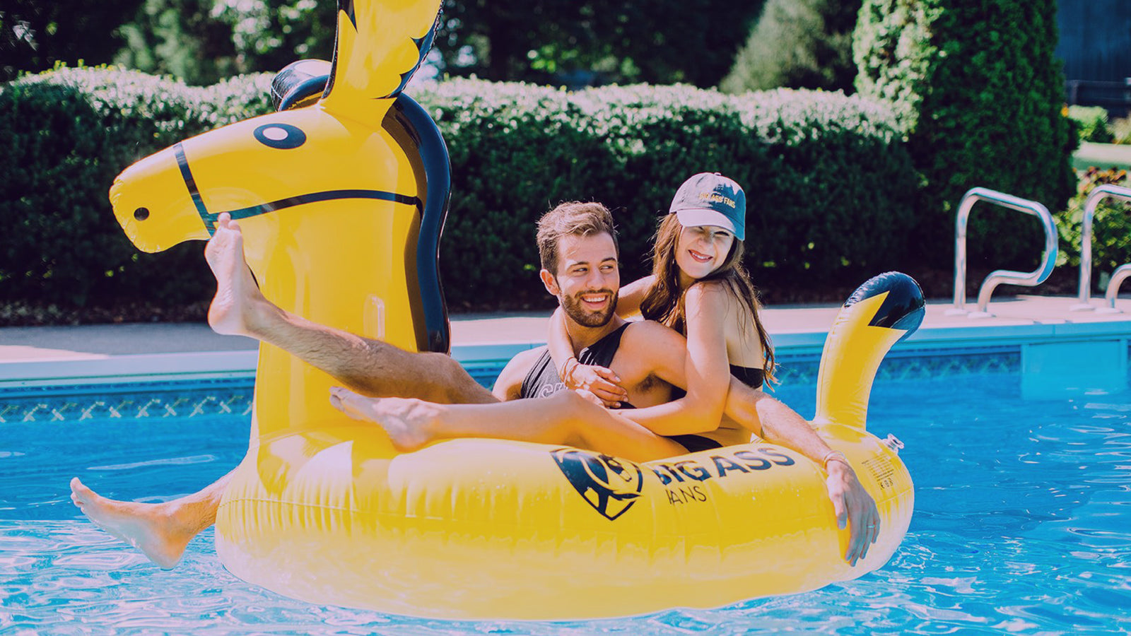 Custom Pool Floats  Design Your Own Pool Inflatables