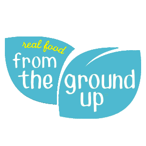 from the ground up logo without background