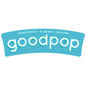 goodpop logo