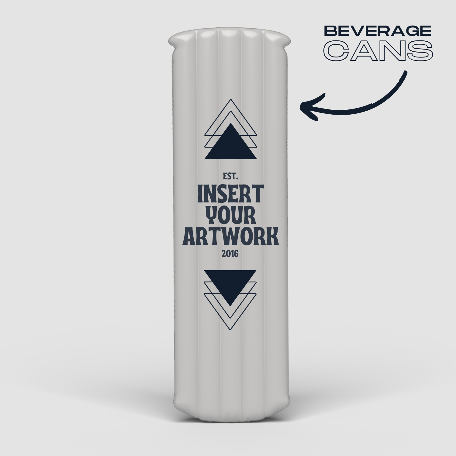 Custom Soda & Seltzer Can Inflatable