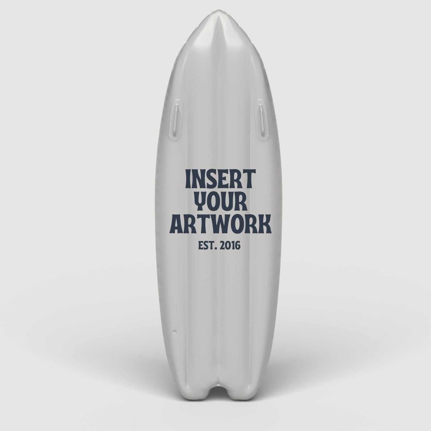 Custom Inflatable Surfboard