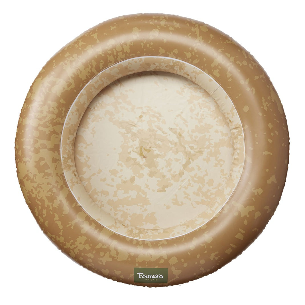 panera custom bread bowl inflatable