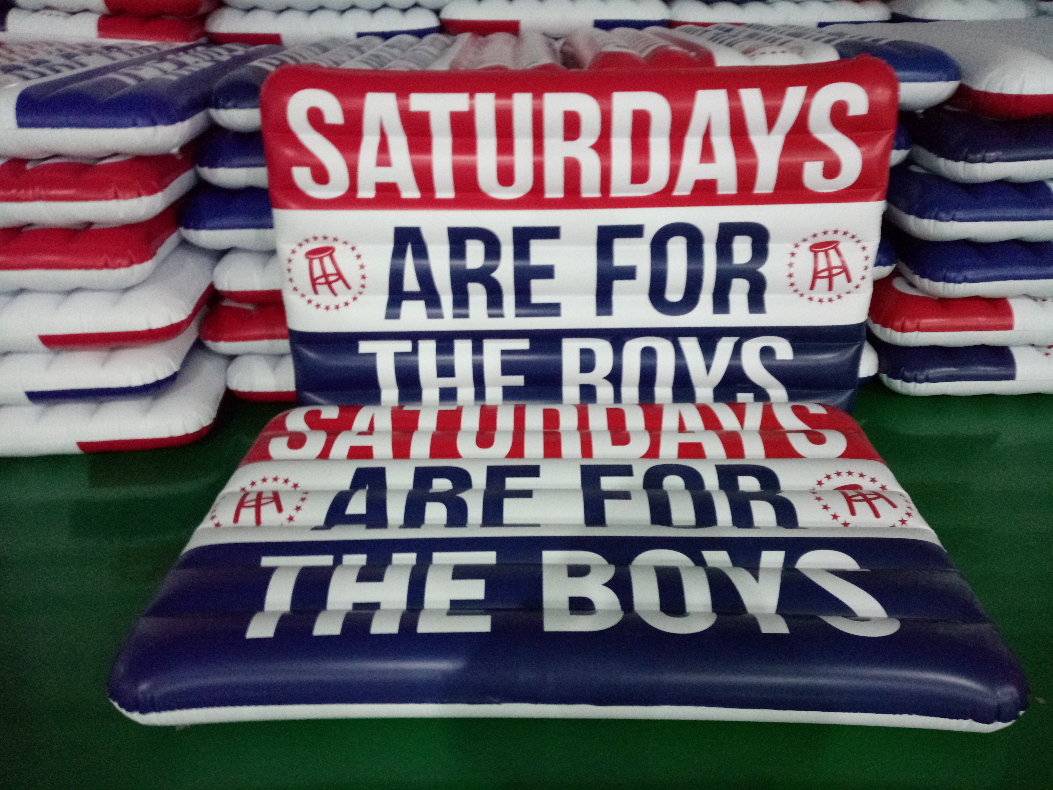 custom flag inflatable