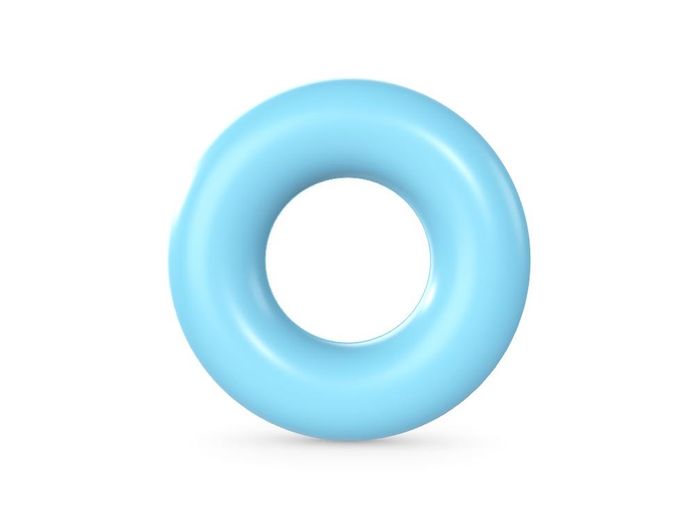 Tube Ring - Custom Design Ref: SAGP92