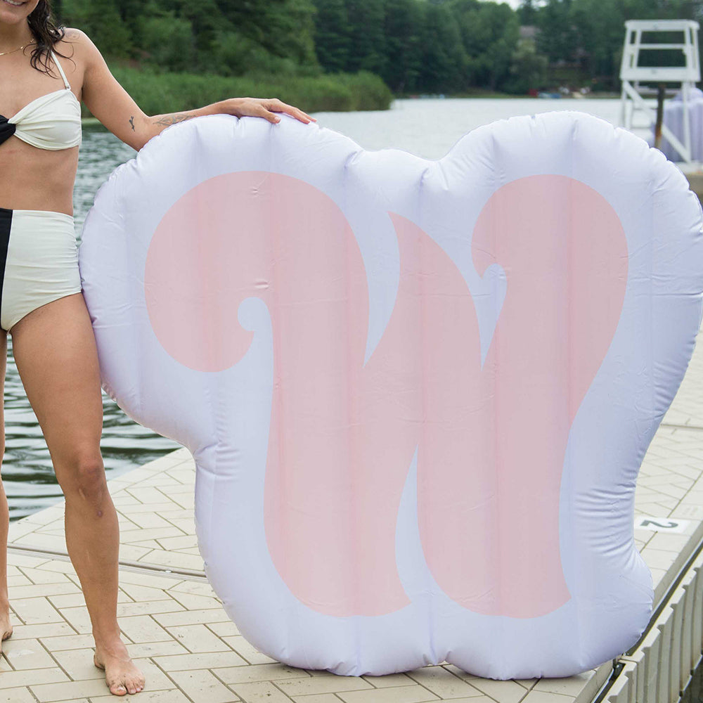 the wing custom pool inflatable