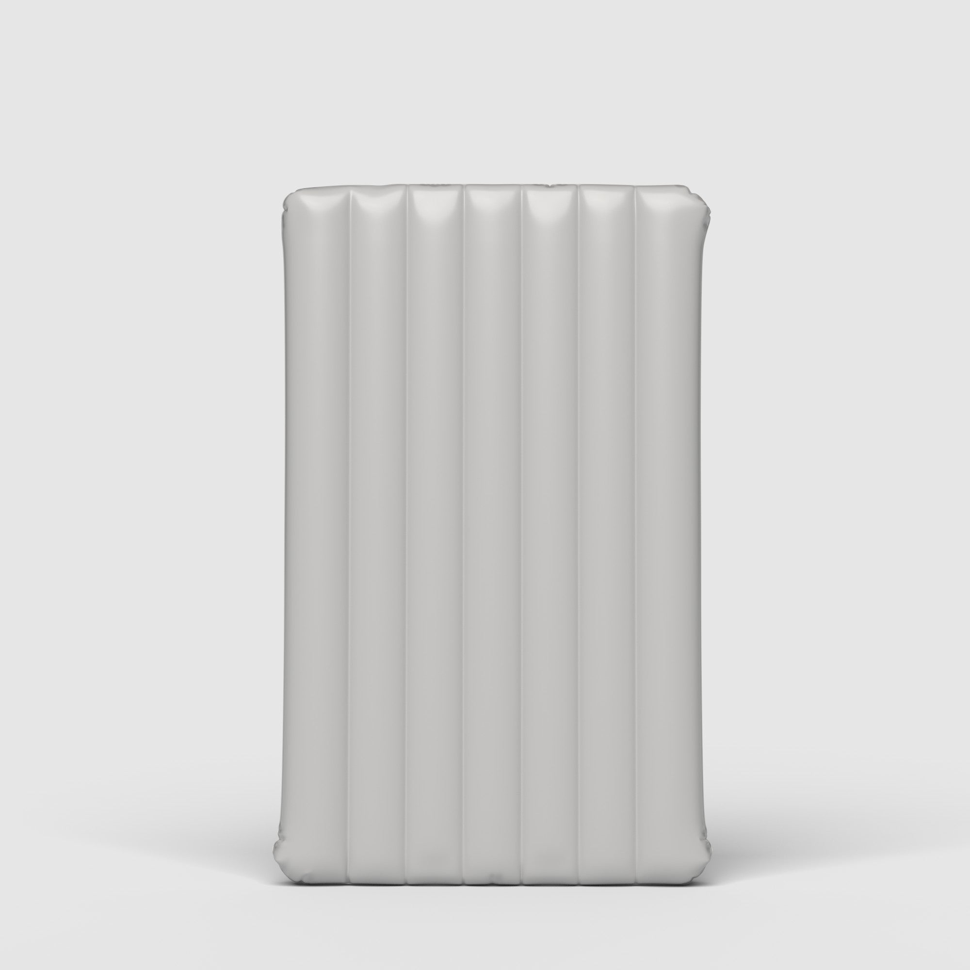 thick rectangle grey custom inflatable