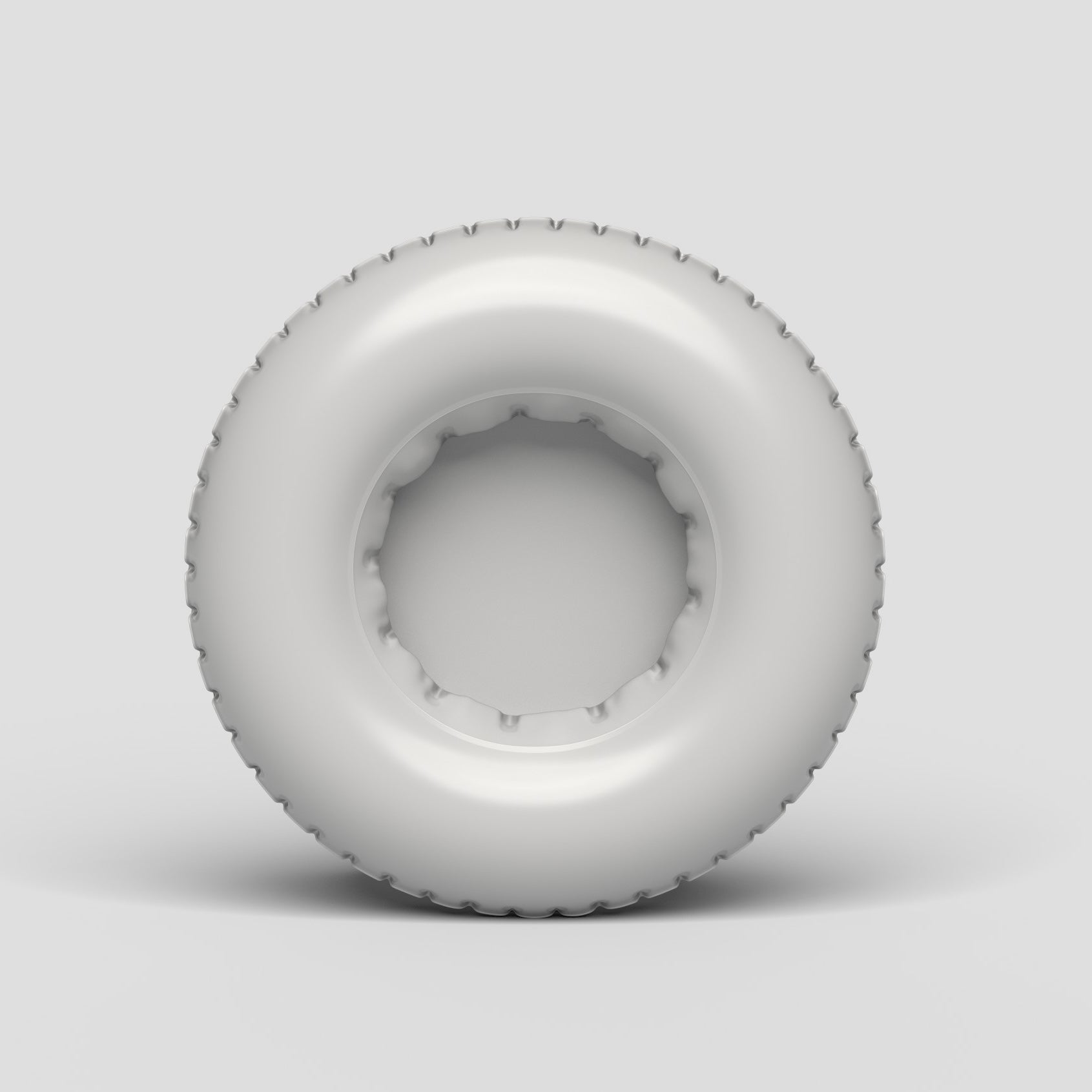 Portavasos de tubo personalizado inflable