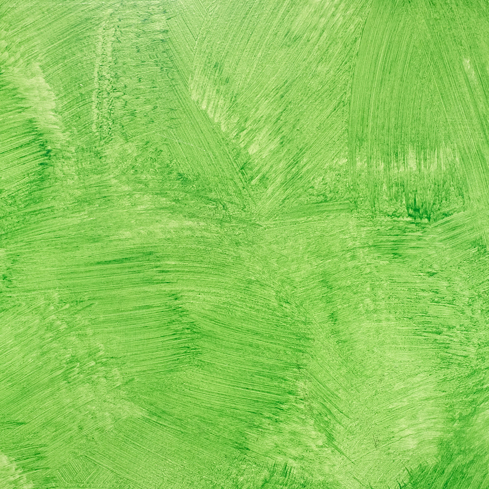 green background