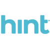 hint water logo