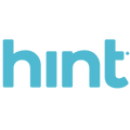 hint water logo