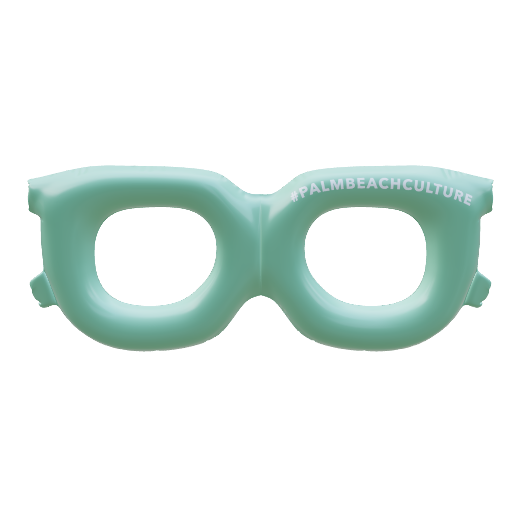 Custom Sunglasses Inflatable
