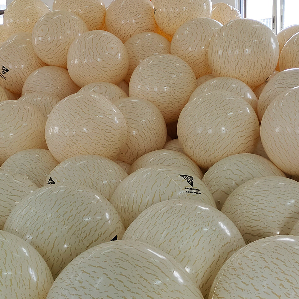 Pelota de playa inflable personalizada