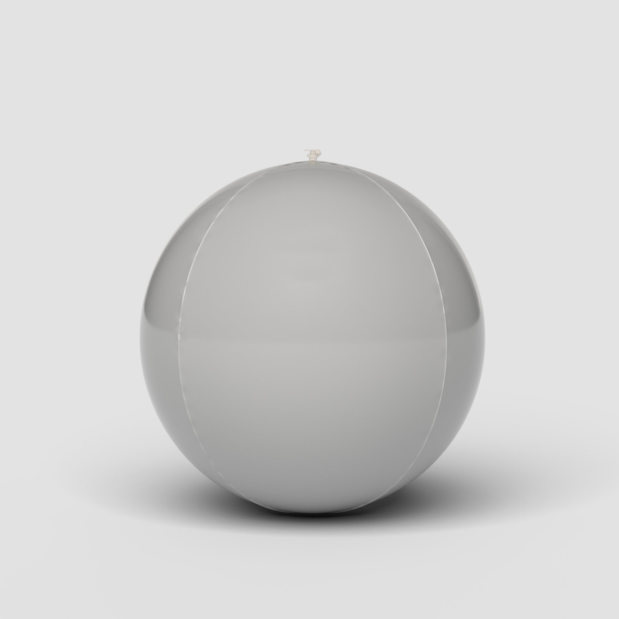 Pelota de playa inflable personalizada