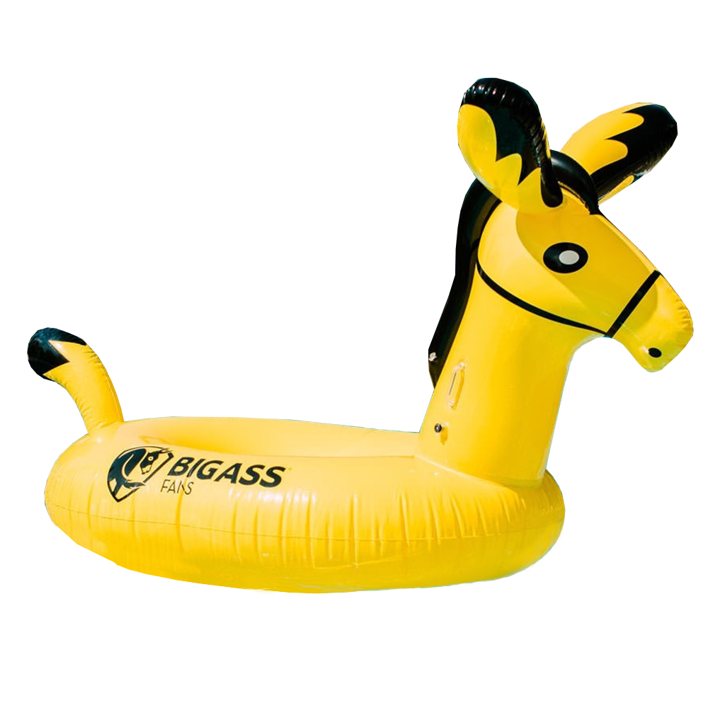 Custom 3D Animal Ride On Inflatable