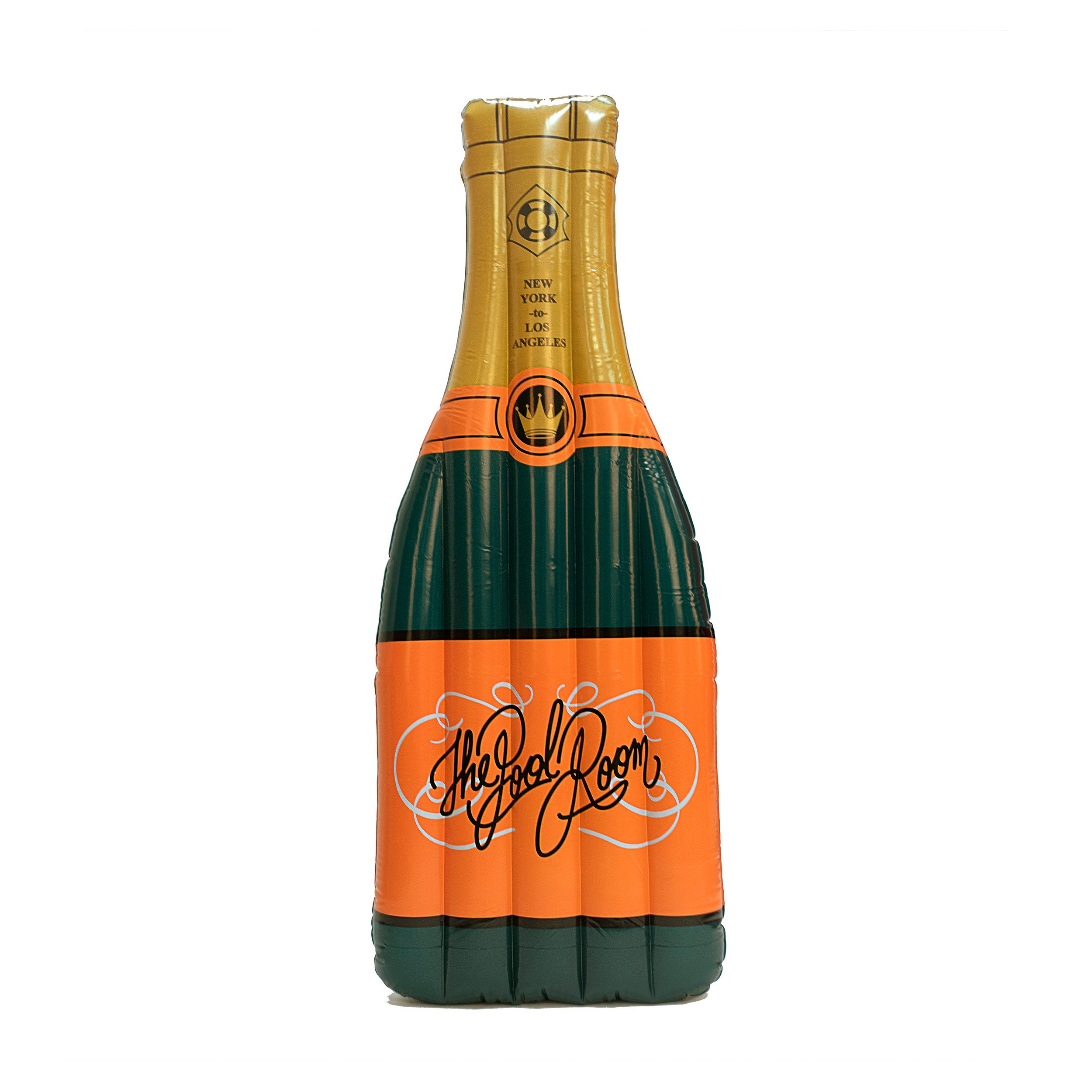 Custom Champagne & Wine Bottle Inflatable