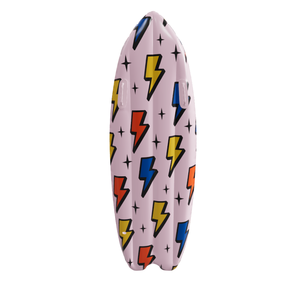 Custom Inflatable Surfboard