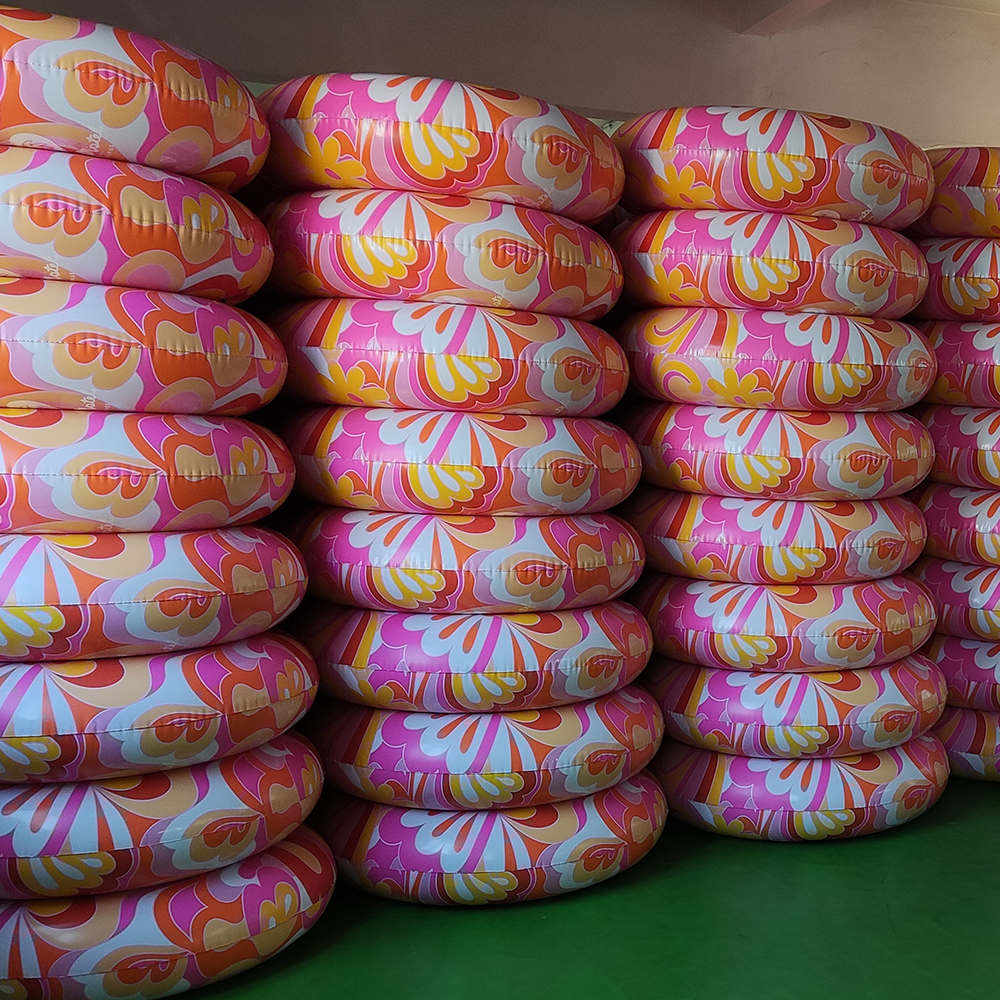 Custom 45" Tube / Ring Inflatable