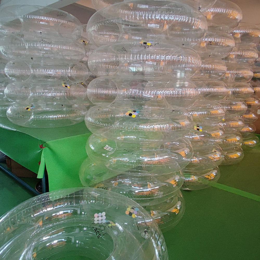 Custom 45" Tube / Ring Inflatable