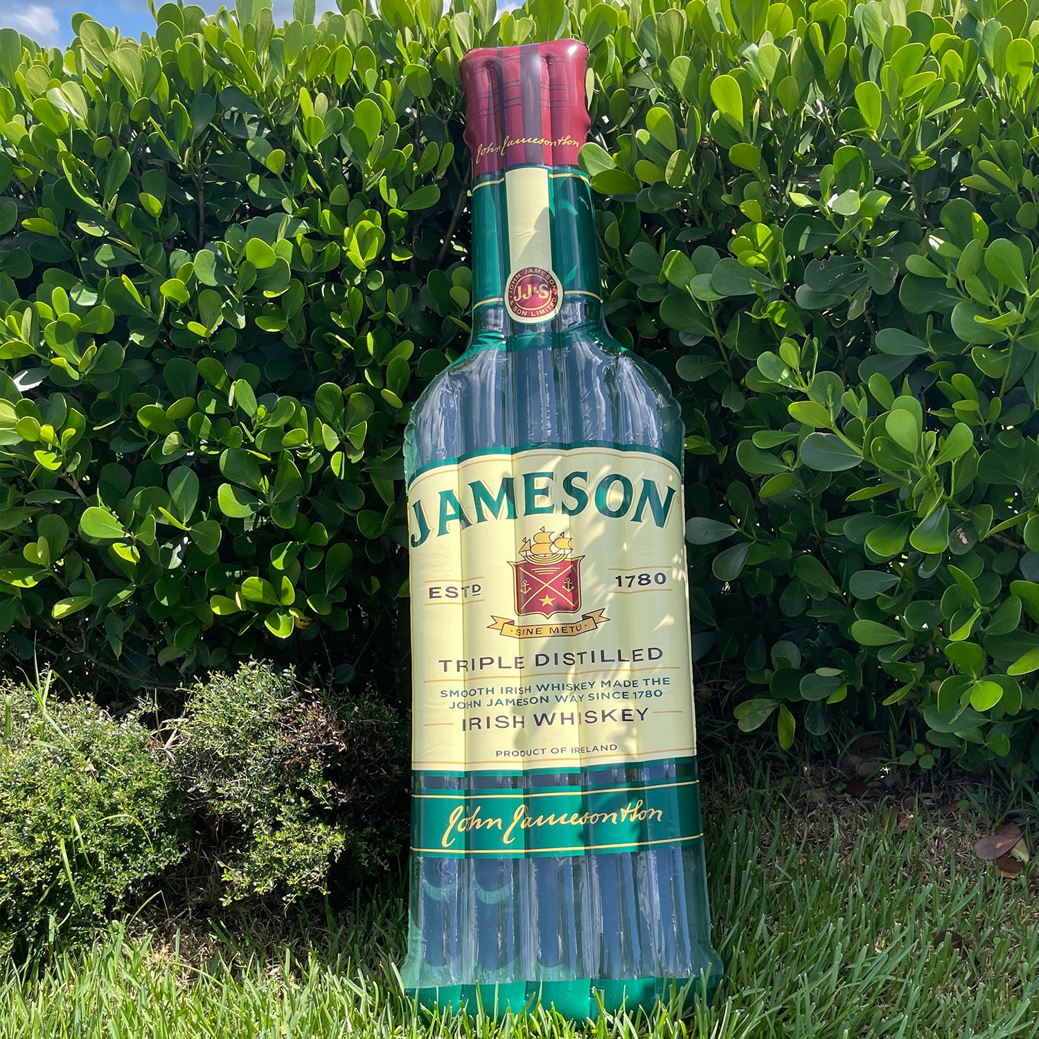 Custom Liquor Bottle Inflatable