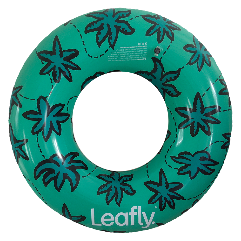 Custom 45" Tube / Ring Inflatable