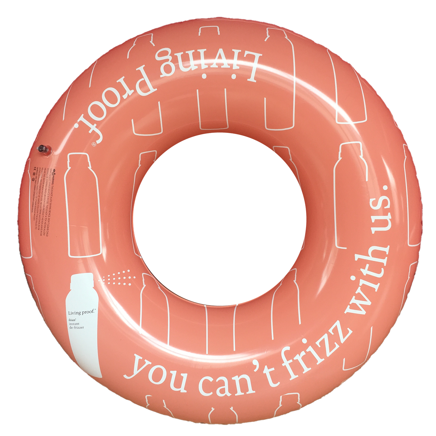 Custom 45" Tube / Ring Inflatable