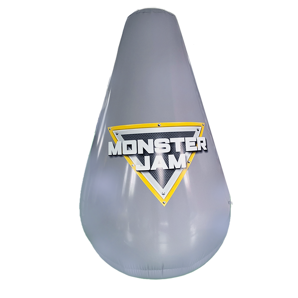 Custom Large 3D Display Inflatables