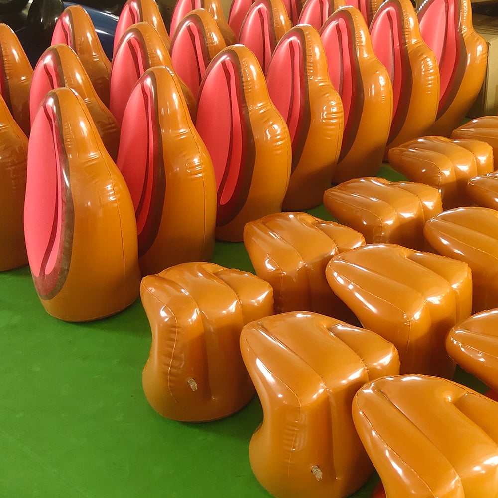 Custom Large 3D Display Inflatables