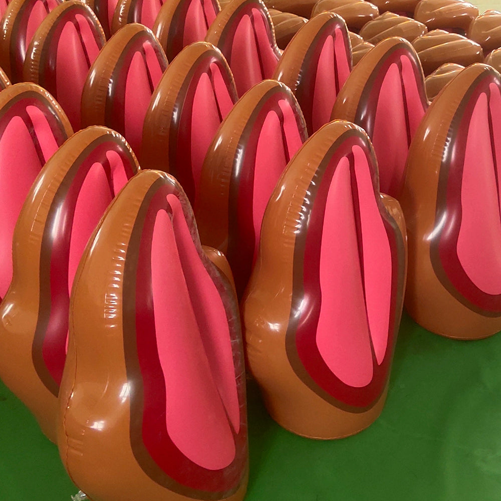 Custom Large 3D Display Inflatables