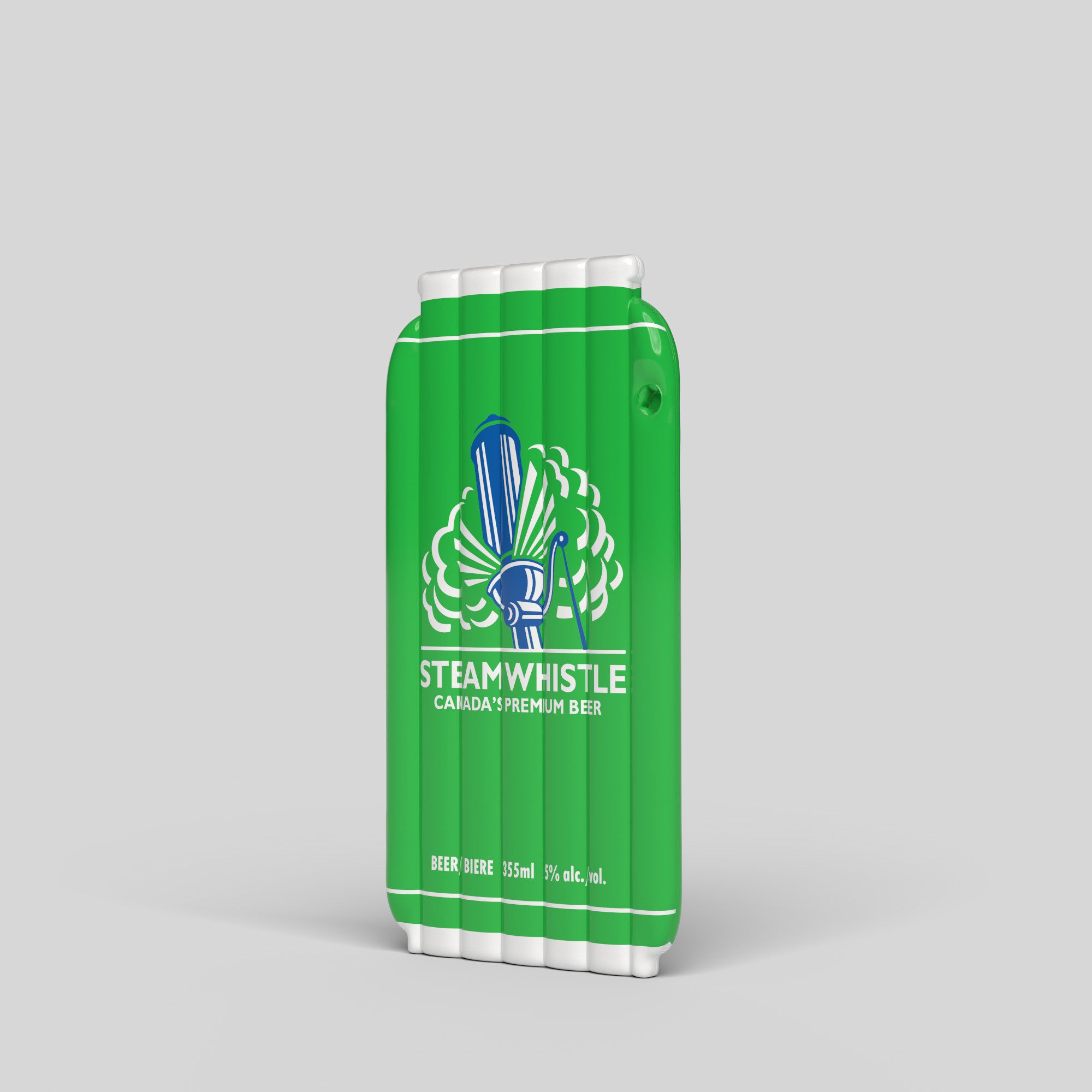 giant inflatale beer can