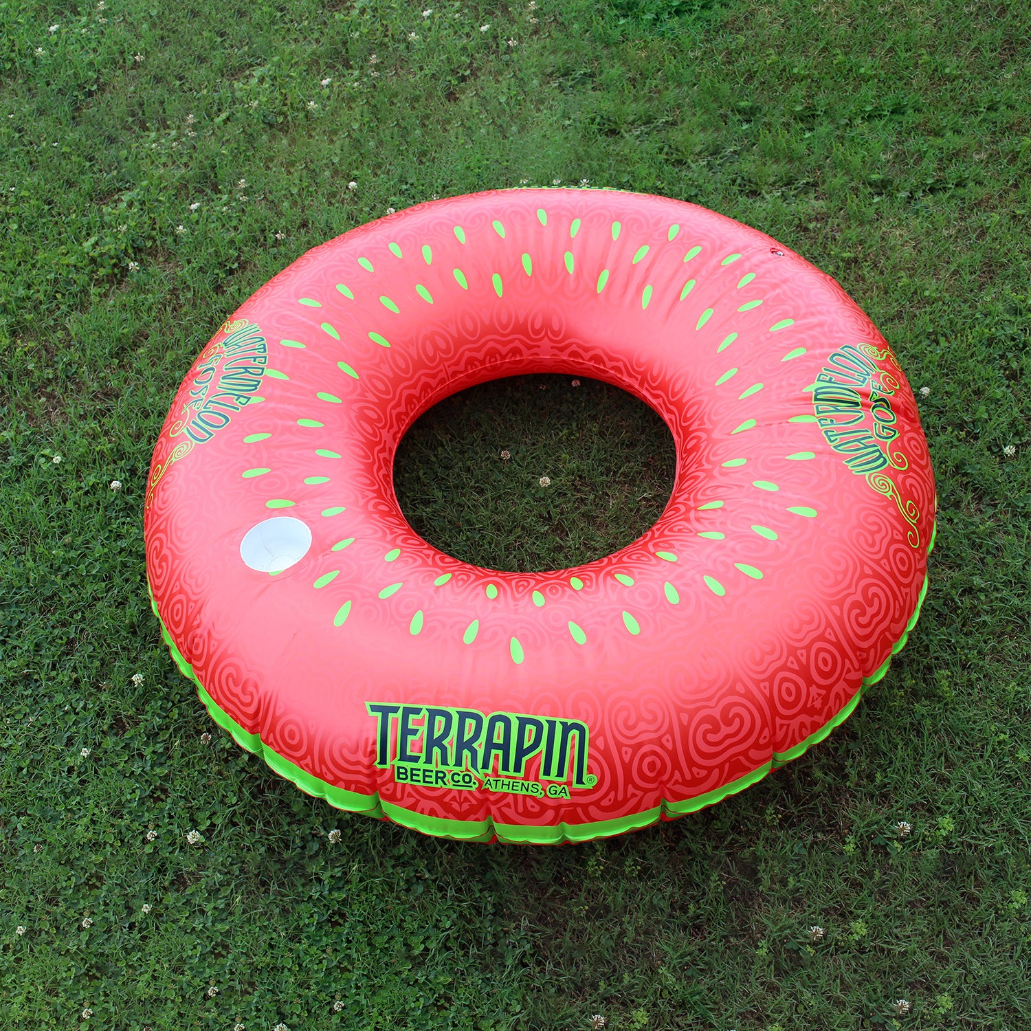 Custom 45" Tube / Ring Inflatable