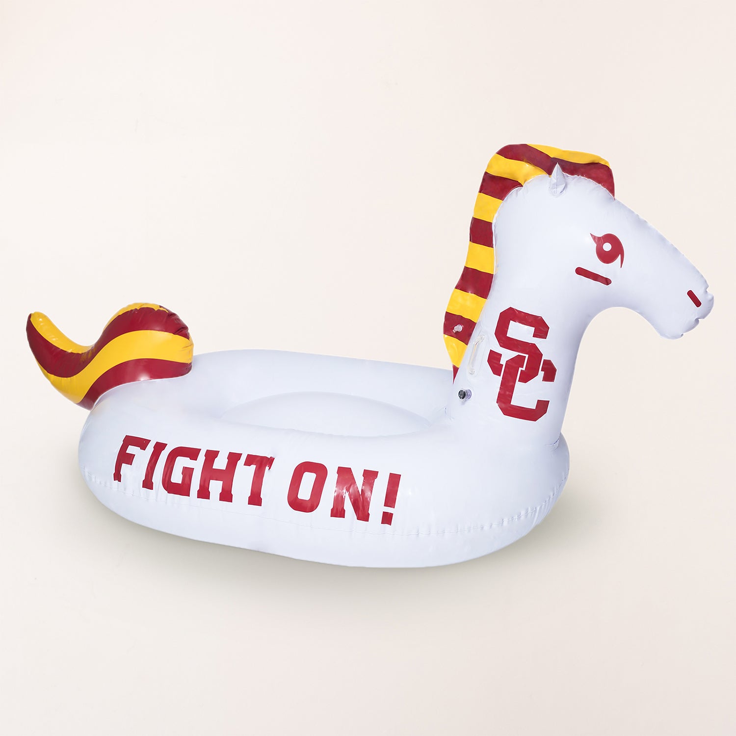 Custom 3D Animal Ride-On Inflatable