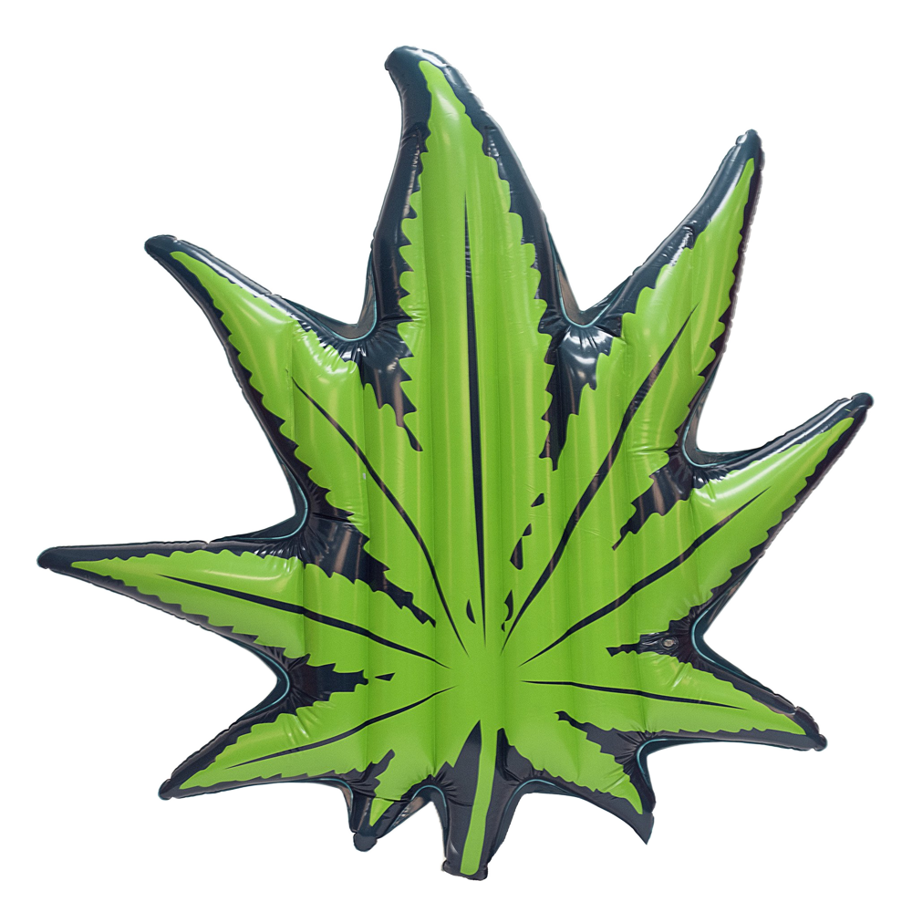 Custom Leaf Inflatable