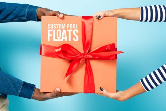 Why Custom Pool Floats Make Perfect Corporate Gifts