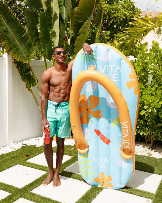 Why every brand should make custom pool inflatables