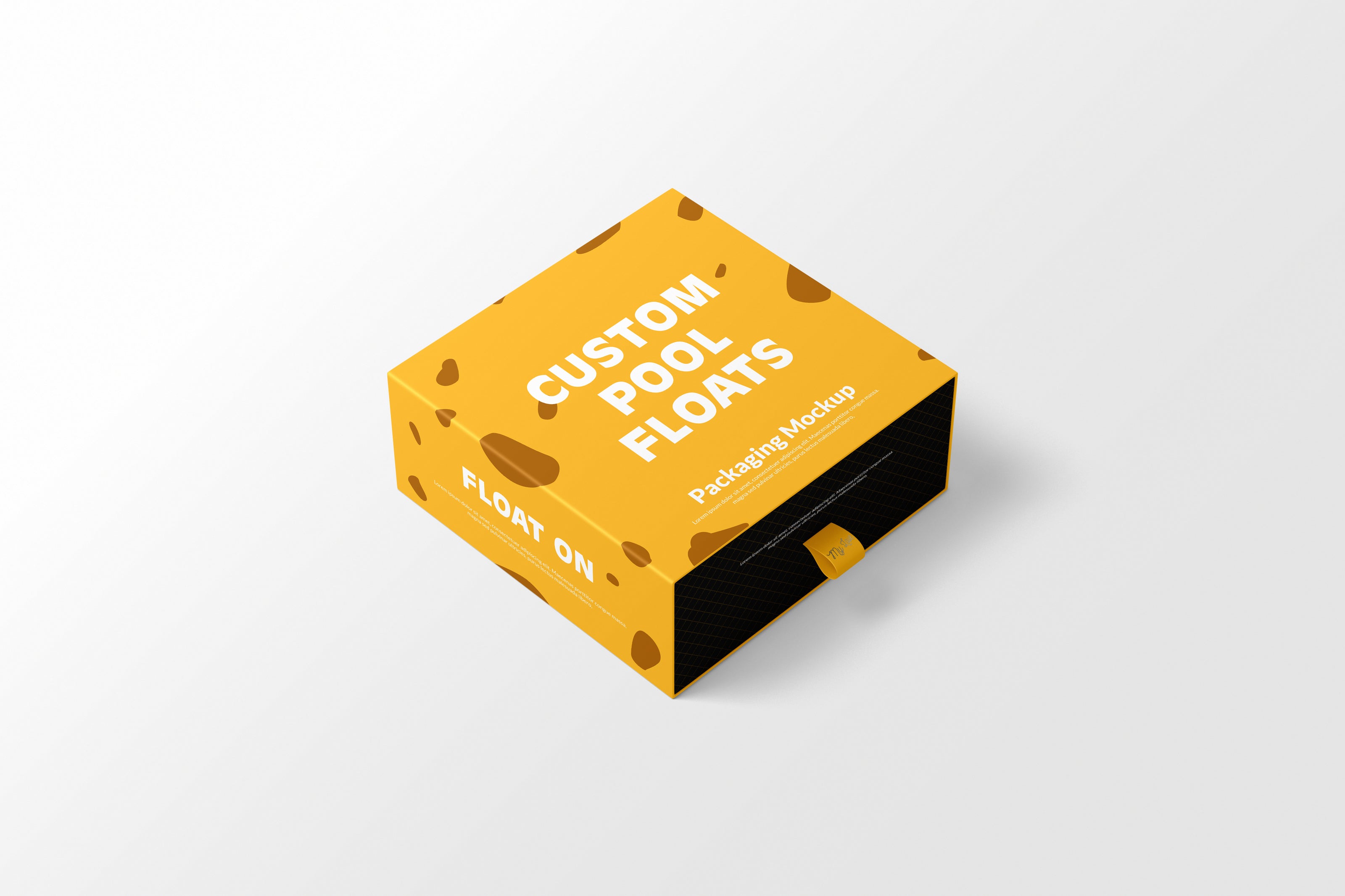 Packaging – Custom Pool Floats