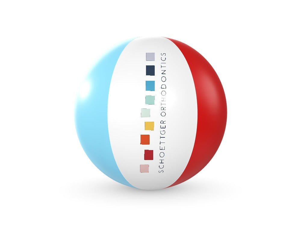 Beach Ball - Custom Design Ref: SF9JODU