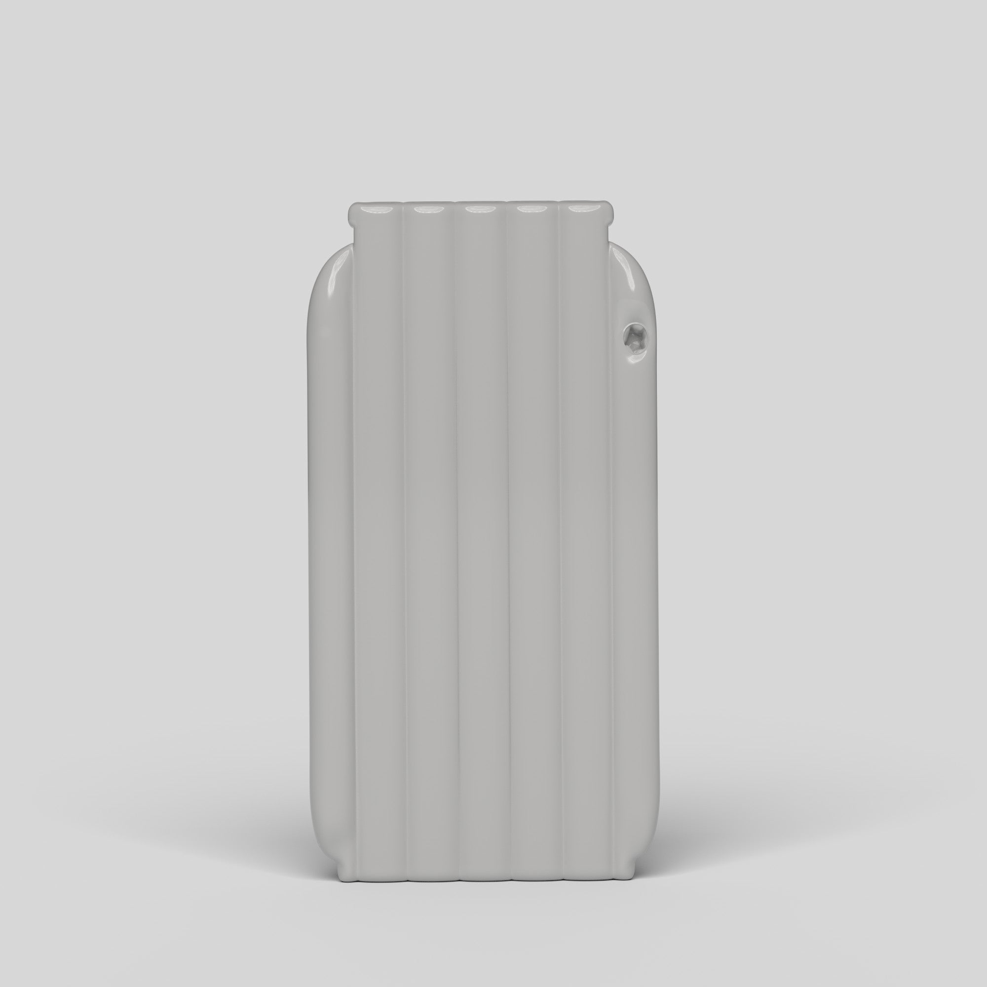 Beer Can Inflatable Art Template