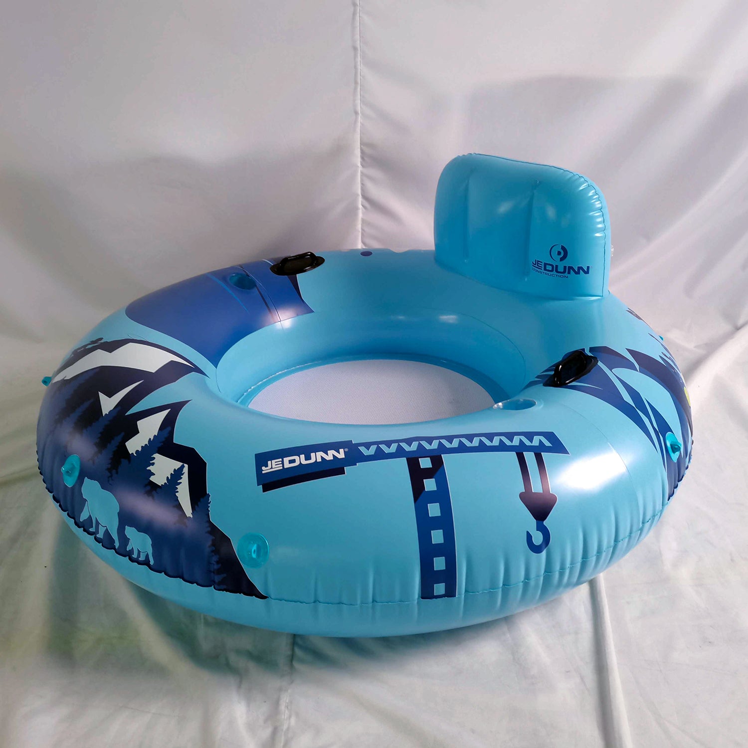 Custom 53 River Tube Inflatable – Custom Pool Floats