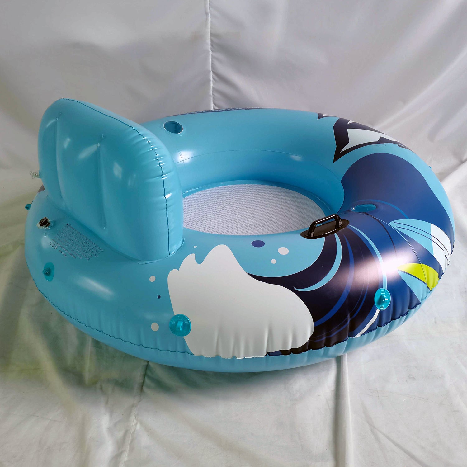 Custom 53" River Tube Inflatable