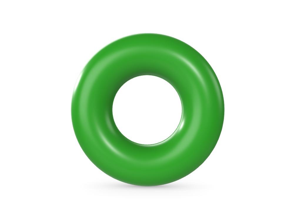 Tube Ring - Custom Design Ref: 0RAQVU