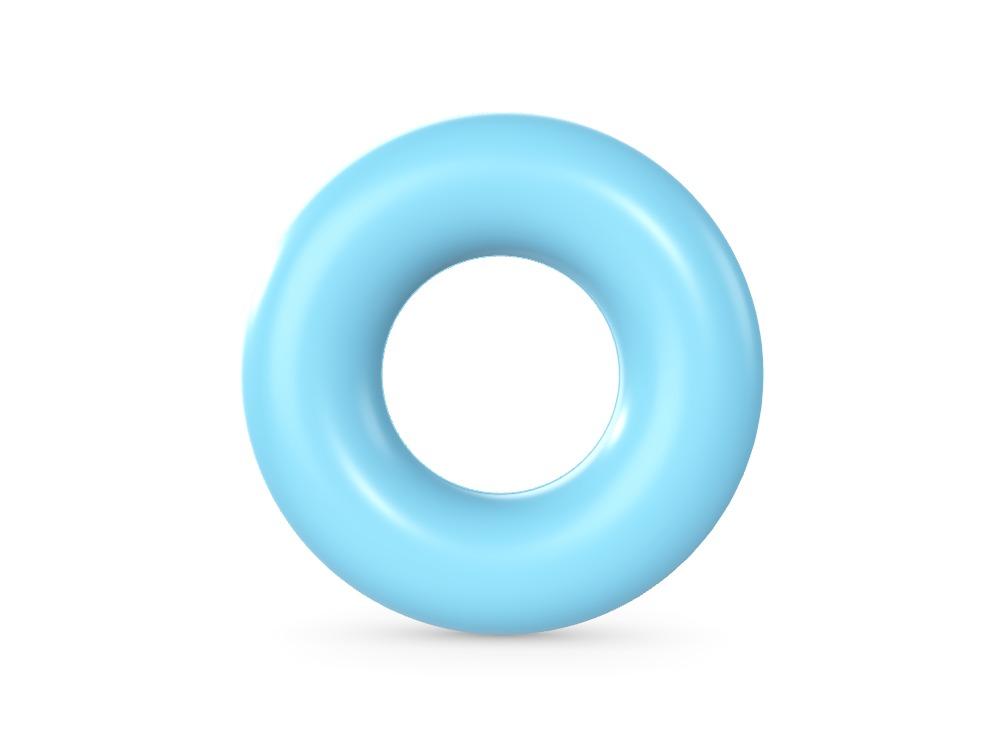 Tube Ring - Custom Design Ref: SAGP92