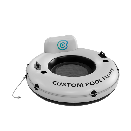 Brand your business in style – Custom Pool Floats