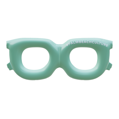 Gafas de sol personalizadas inflables